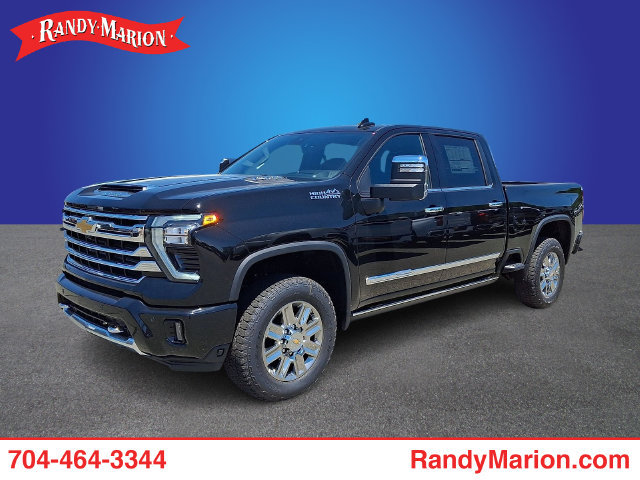 New 2026 Chevrolet Silverado 2500 High Country w/ Technology Package AWD/4WD image 1