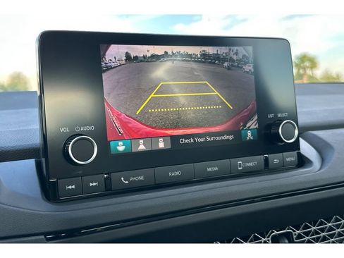 Certified 2023 Honda Accord EX image 26