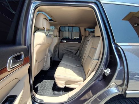 Used 2013 Jeep Grand Cherokee Limited w/ Mopar Chrome Edition Group RWD image 29