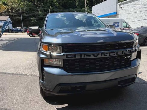 Certified 2020 Chevrolet Silverado 1500 Custom w/ Custom Value Package image 3
