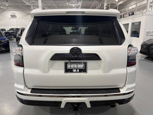 Used 2020 Toyota 4Runner Nightshade AWD/4WD image 6