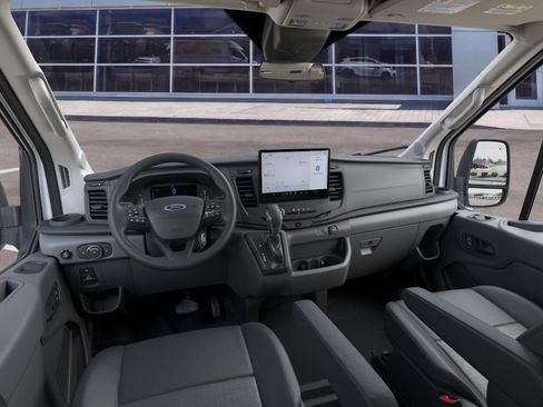 New 2026 Ford Transit 250 148 Medium Roof Extended AWD image 9