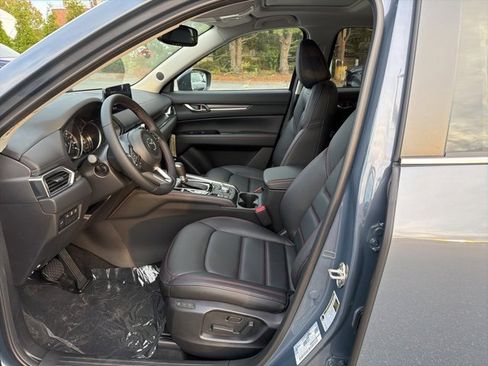 New 2025 MAZDA CX-5 Carbon Edition image 9