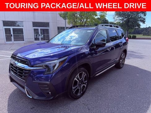 Used 2026 Subaru Ascent Touring w/ Popular Package #2 AWD/4WD image 3