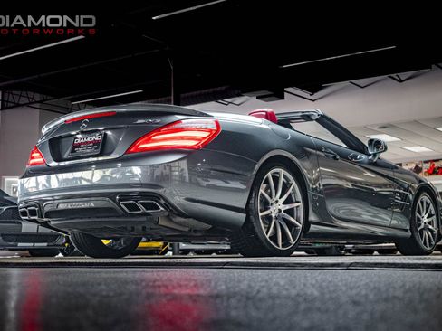 Used 2015 Mercedes-Benz SL 63 AMG image 62