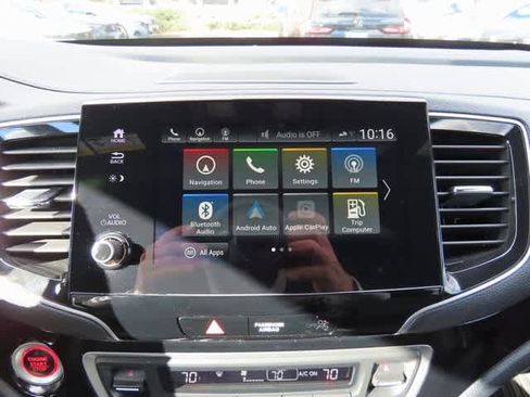 Certified 2021 Honda Passport Elite image 21