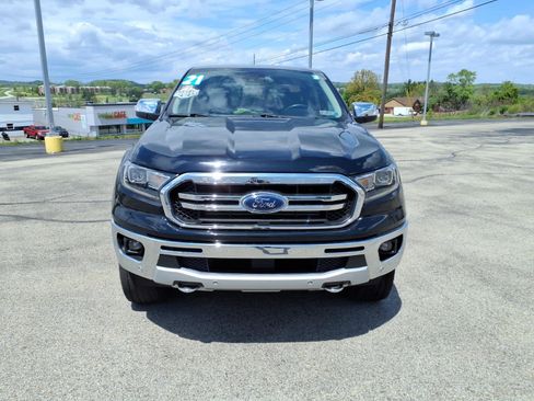 Used 2021 Ford Ranger Lariat w/ Equipment Group 501A High AWD/4WD image 25