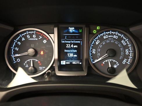 Certified 2023 Toyota Tacoma TRD Sport image 10