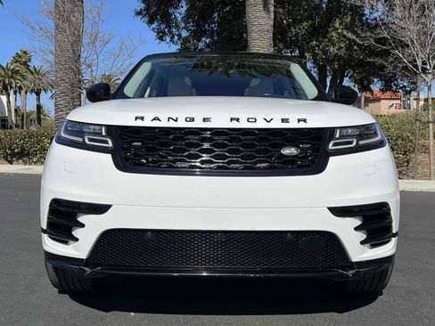 Used 2019 Land Rover Range Rover Velar R-Dynamic SE image 53