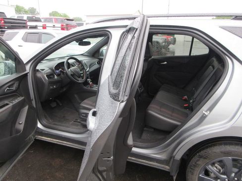 Certified 2024 Chevrolet Equinox RS AWD/4WD image 5