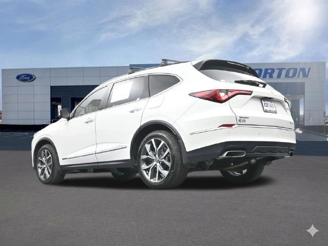 Used 2024 Acura MDX w/ Technology Package AWD/4WD image 46