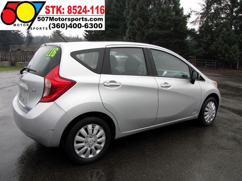 Used 2015 Nissan Versa Note SV image 7