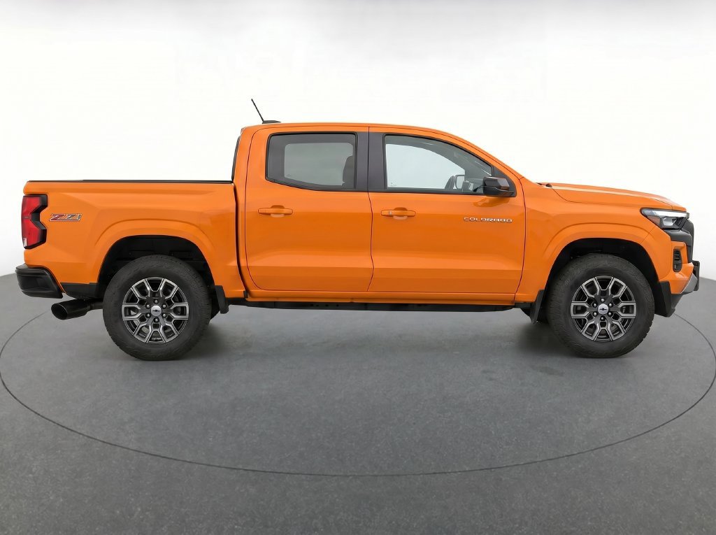 New 2026 Chevrolet Colorado Z71 AWD/4WD image 8