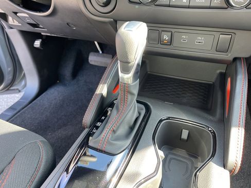 New 2025 Nissan Frontier PRO-4X image 12