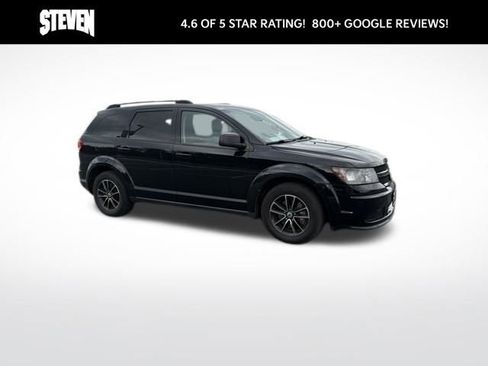 Used 2018 Dodge Journey SE w/ Connectivity Group FWD image 9