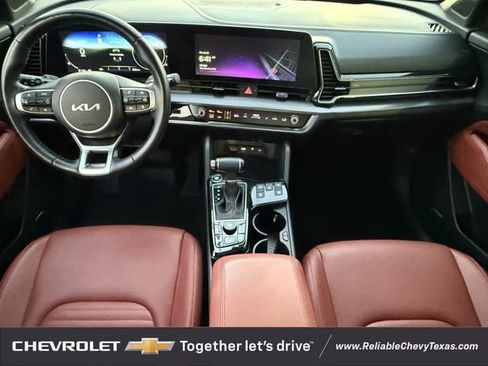 Used 2023 Kia Sportage SX FWD image 11