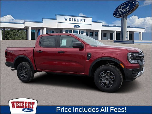 New 2026 Ford Ranger XLT w/ Convenience Package RWD image 1