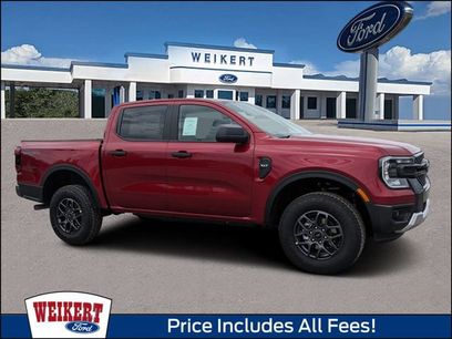 New 2026 Ford Ranger XLT w/ Convenience Package