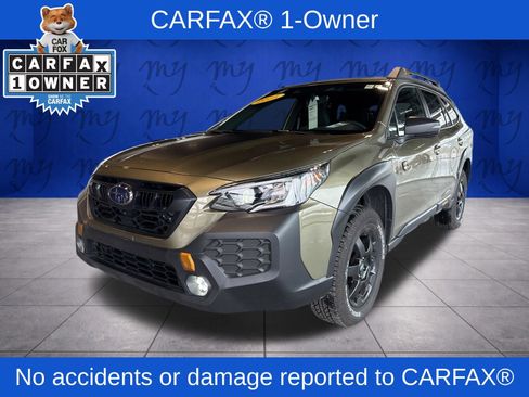 Certified 2025 Subaru Outback Wilderness image 5