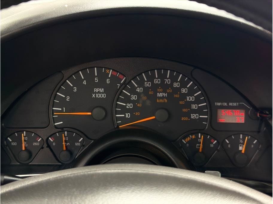 Used 2001 Pontiac Firebird Convertible RWD image 16