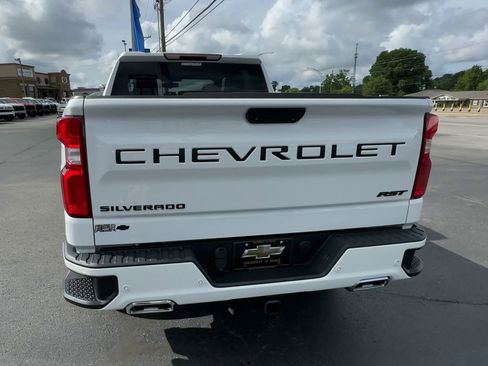 Certified 2022 Chevrolet Silverado 1500 RST AWD/4WD image 7