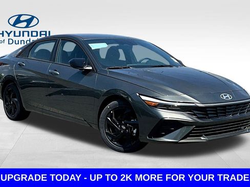 New 2026 Hyundai Elantra Sport FWD image 2