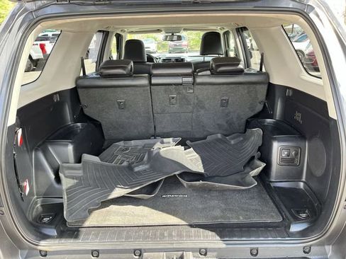 Used 2017 Toyota 4Runner Limited AWD/4WD image 22