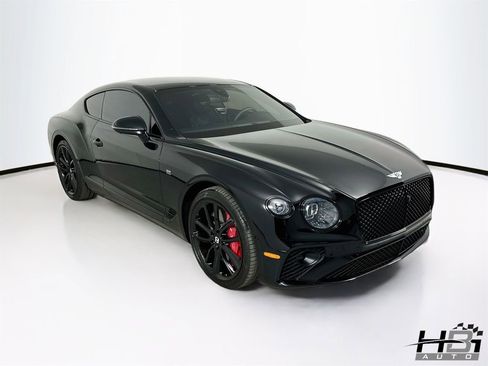 Used 2020 Bentley Continental GT AWD/4WD image 4