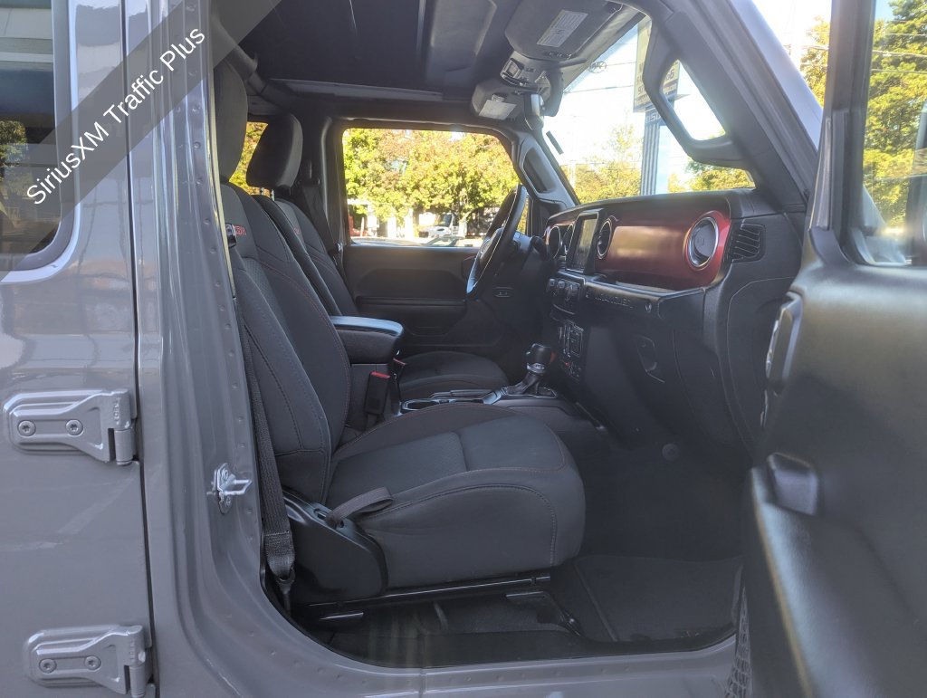 Used 2019 Jeep Wrangler Unlimited Rubicon AWD/4WD image 35