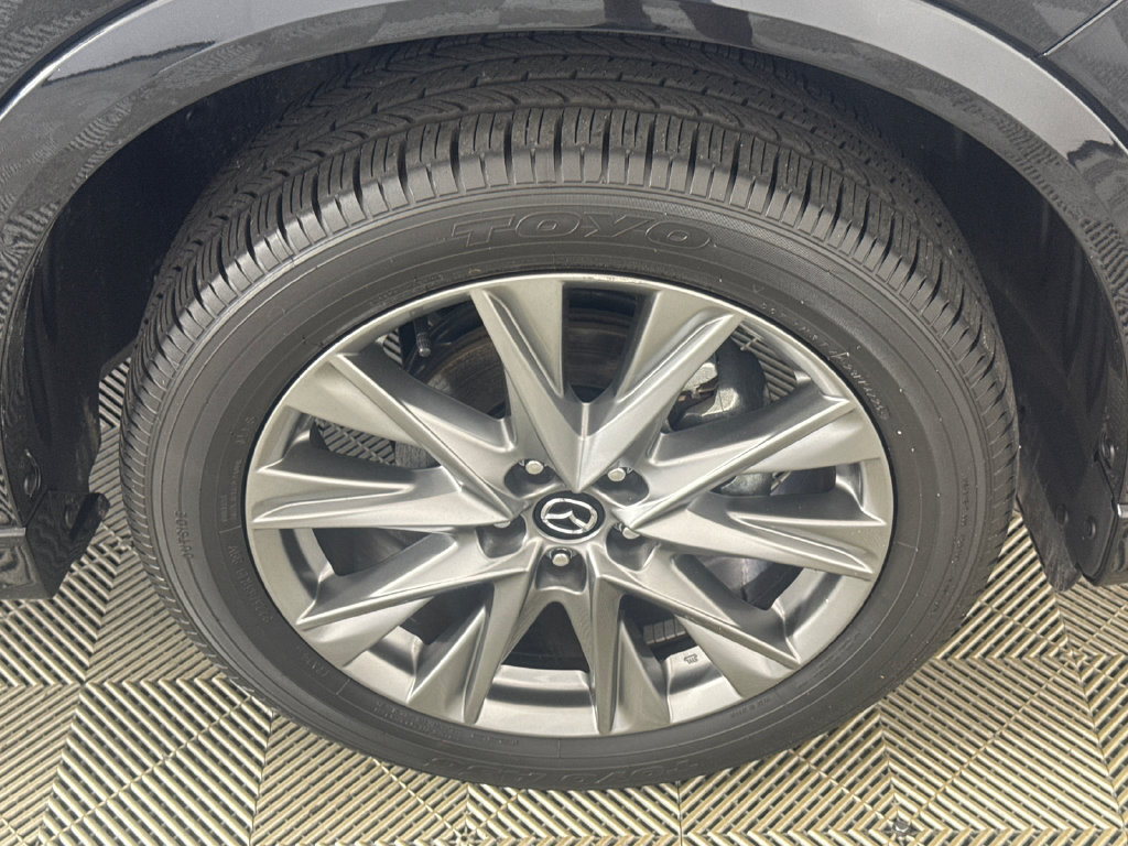 Certified 2025 MAZDA CX-5 AWD 2.5 S w/ Premium Plus Pkg image 13