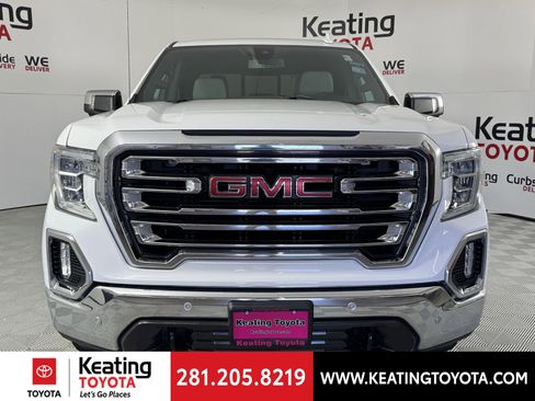 Used 2019 GMC Sierra 1500 SLT w/ SLT Premium Plus Package image 9