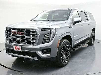 New 2025 GMC Yukon XL Denali w/ LPO, Floor Liner Package