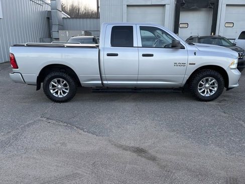 Used 2015 RAM 1500 Express image 1