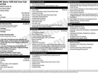 New 2026 GMC Sierra 1500 SLE w/ Preferred Package RWD video 4