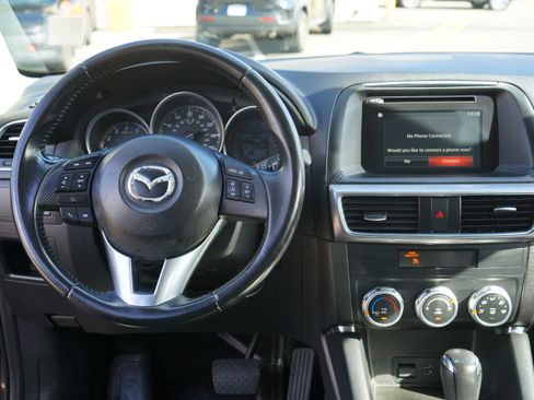 Used 2016 MAZDA CX-5 Touring image 21