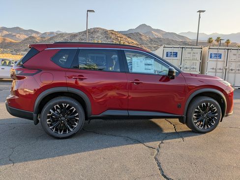 New 2026 Nissan Rogue Dark Armor FWD image 5