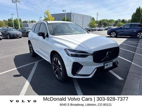 Used 2026 Volvo XC60 B5 Plus w/ Protection Package Premier AWD/4WD image 8