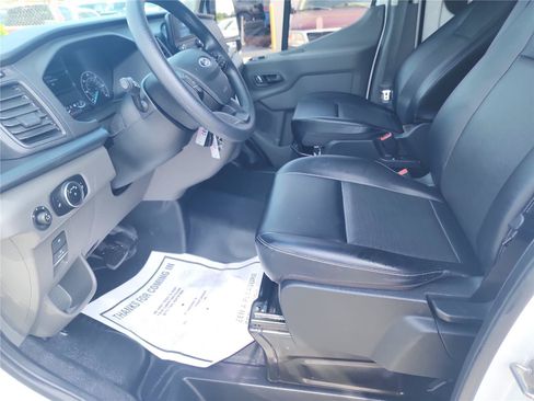 Used 2024 Ford Transit 250 148 Medium Roof w/ Load Area Protection Package RWD image 12