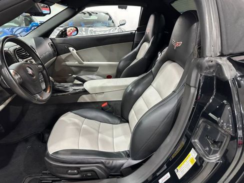 Used 2009 Chevrolet Corvette Convertible w/ Preferred Equipment Group image 12