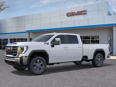 New 2026 GMC Sierra 2500 SLT AWD/4WD image 2