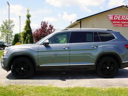 Used 2019 Volkswagen Atlas SEL Premium AWD/4WD image 29