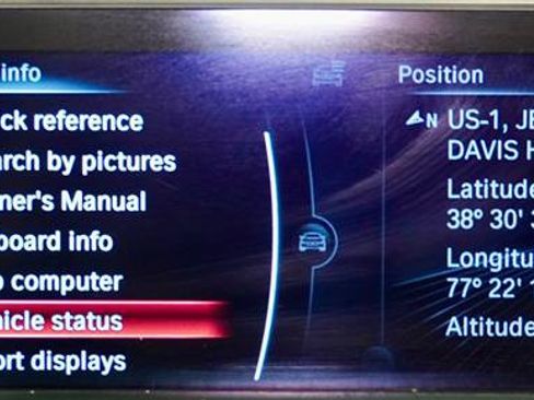 Used 2015 BMW 435i Gran Coupe xDrive image 16