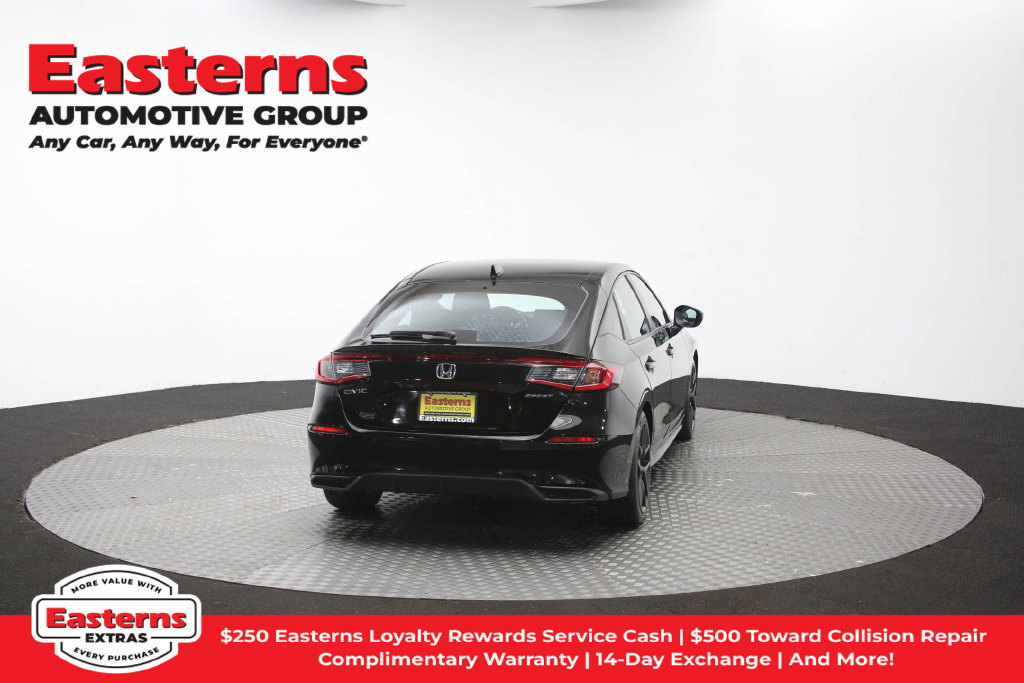 Used 2024 Honda Civic Sport image 39