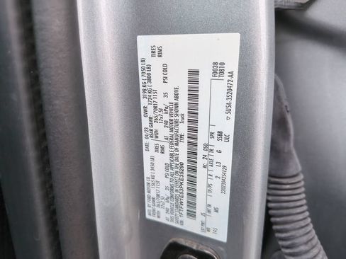 Used 2023 Ford F150 XLT w/ Equipment Group 301A Mid AWD/4WD image 35