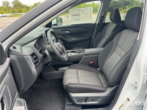 New 2026 Nissan Rogue SV w/ Cold Weather Package image 13