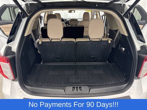 Used 2024 Ford Explorer Limited AWD/4WD image 45