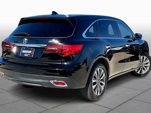 Used 2016 Acura MDX FWD w/ Technology Package image 11