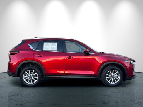 Used 2023 MAZDA CX-5 AWD 2.5 S w/ Preferred Package image 4