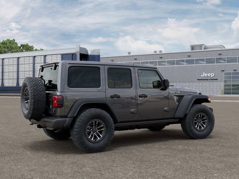 New 2026 Jeep Wrangler Unlimited Rubicon 392 w/ Quick Order Package 27X Moab AWD/4WD image 2