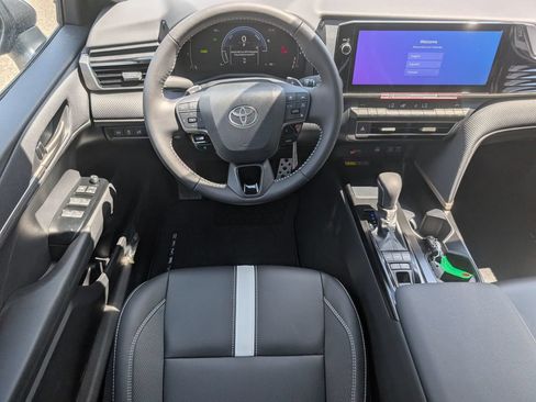New 2026 Toyota Camry SE w/ Multimedia Upgrade Package FWD image 24